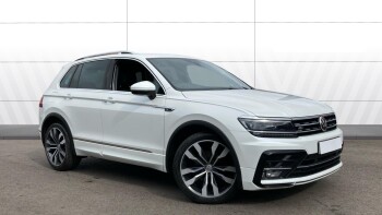 Volkswagen Tiguan 2.0 TDi 150 R-Line 5dr Diesel Estate